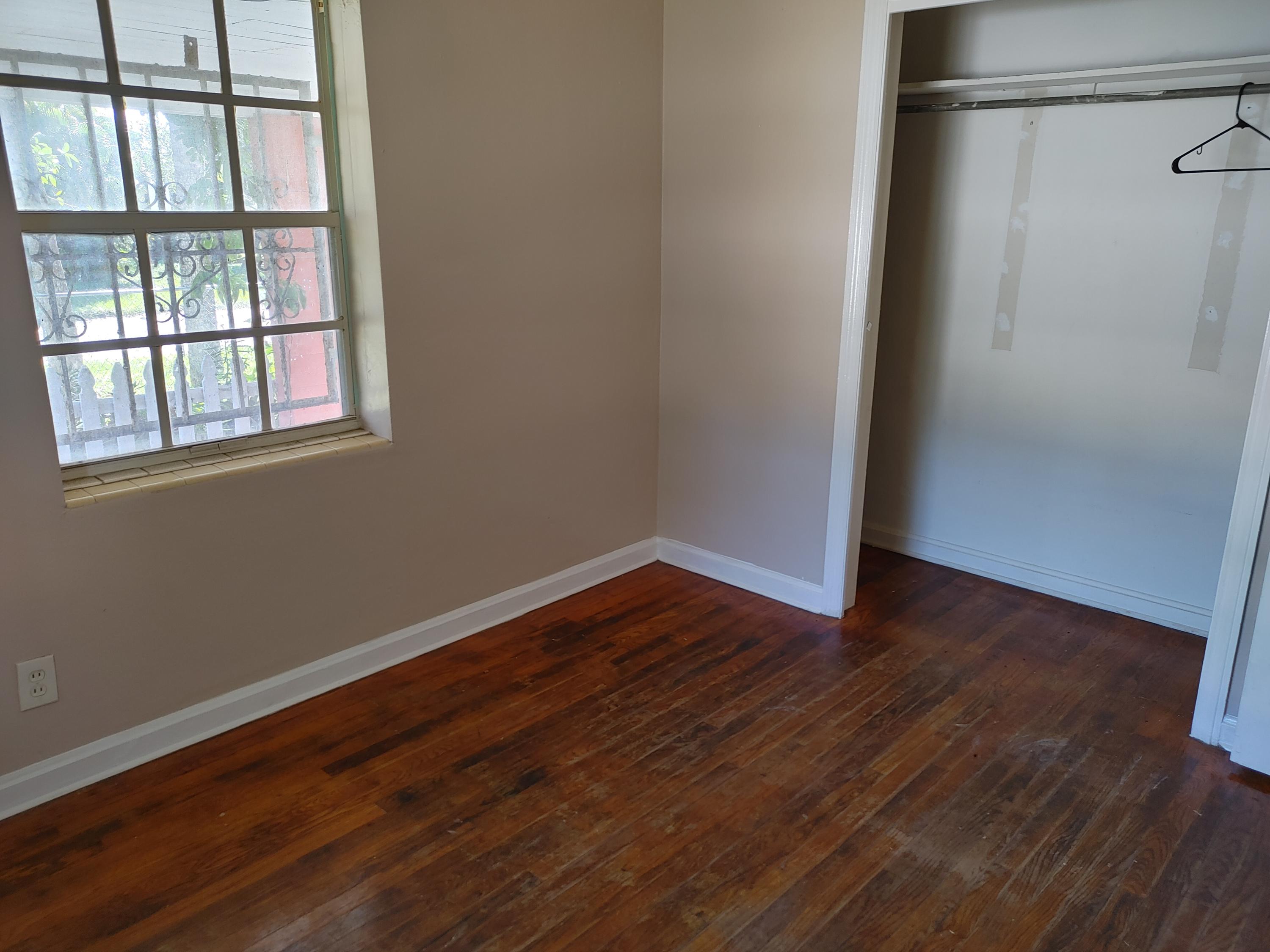 502 Wendell Road, Unit A Fort Pierce, FL 34950 - Photo 6 of 8 Bedroom 1