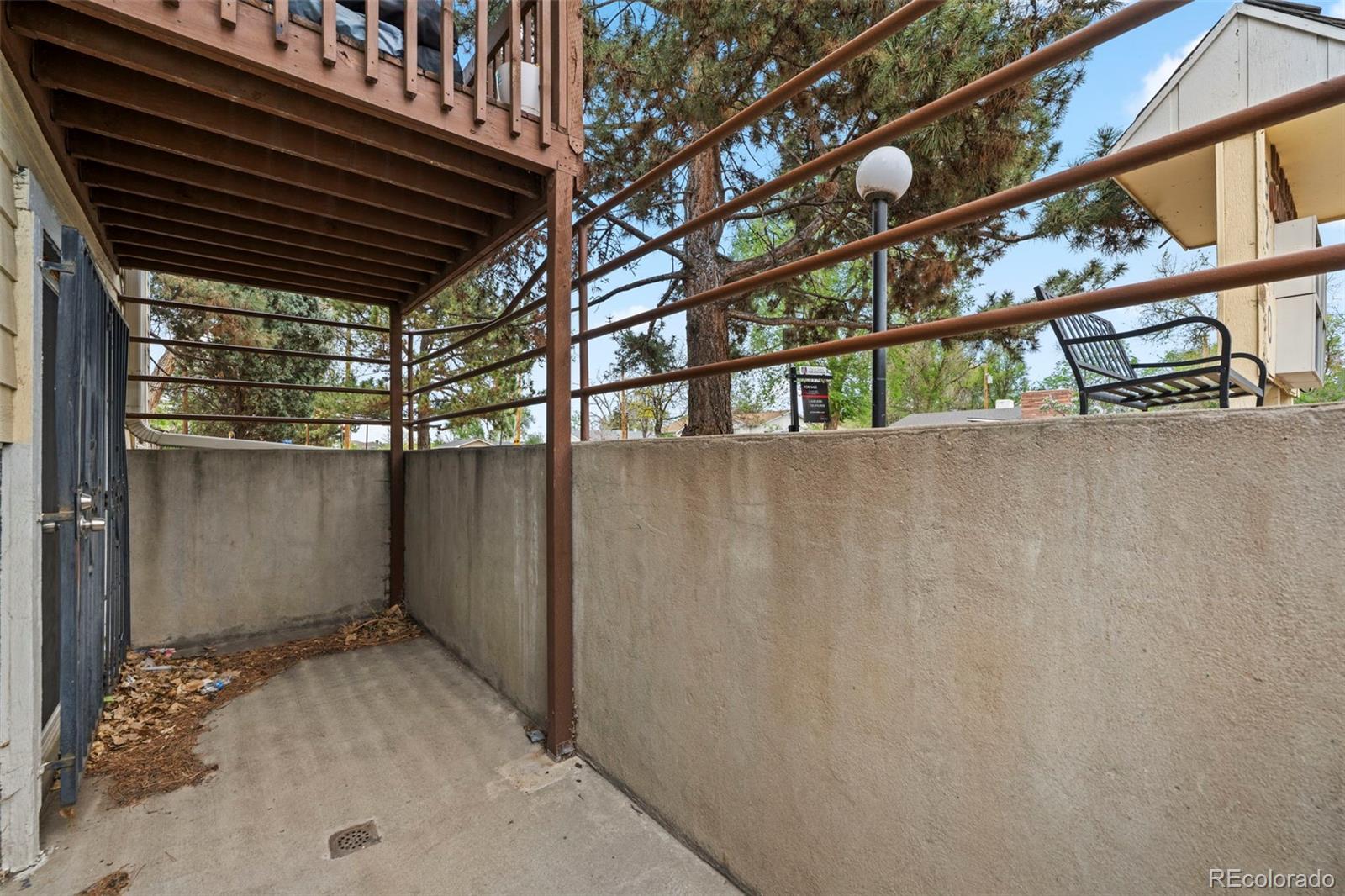 9240 West 49th Avenue, Unit 306 Wheat Ridge, CO 80033 - Photo 11 of 14 a view of entryway