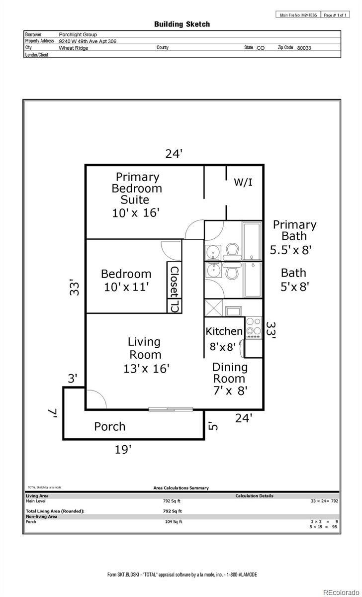 9240 West 49th Avenue, Unit 306 Wheat Ridge, CO 80033 - Photo 14 of 14 unknown