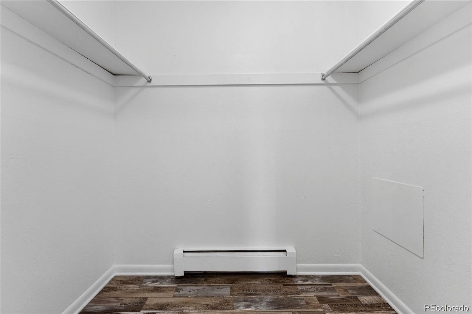 9240 West 49th Avenue, Unit 306 Wheat Ridge, CO 80033 - Photo 10 of 14 a view of walk in closet