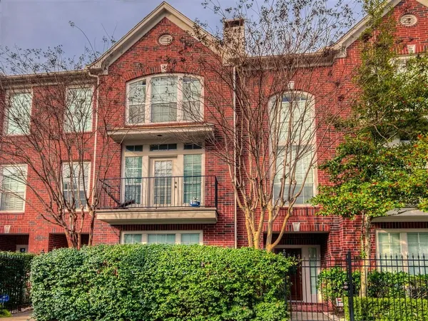 front view of a building