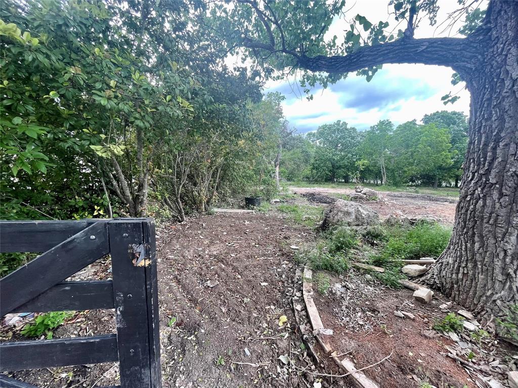 13331 Bradshaw Road Austin, TX 78747 - Photo 11 of 15 a view of a yard with mountain