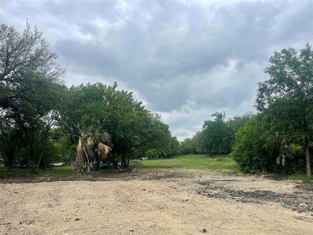 13331 Bradshaw Road Austin, TX 78747 - Photo 12 of 15 a view of a dry yard with trees