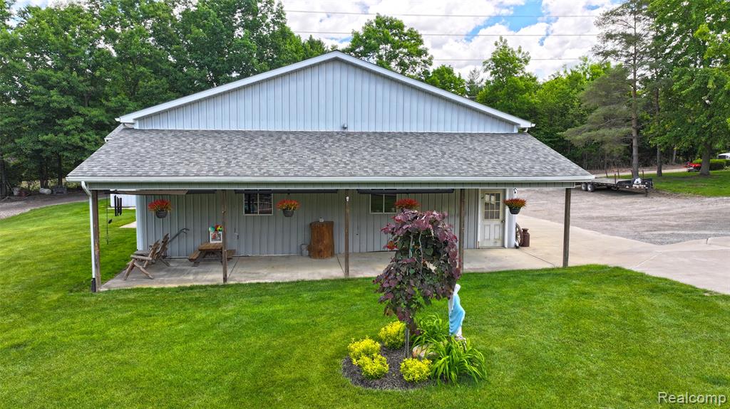 5233 Crawford Road Dryden, MI 48428 - Photo 77 of 95