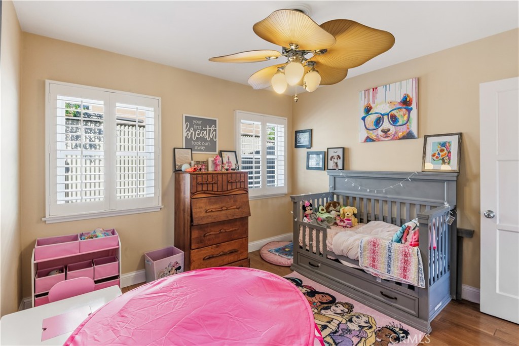 22709 Gaycrest Avenue Torrance, CA 90505 - Photo 15 of 22 a bedroom with furniture and a bed