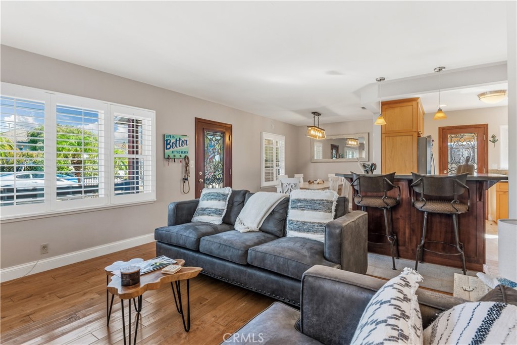 22709 Gaycrest Avenue Torrance, CA 90505 - Photo 22 of 22 a living room with furniture and a large window