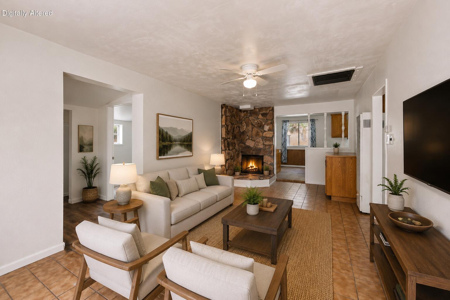10052 Harley Leighton Road Redding, CA 96003 - Photo 3 of 34 Living Room