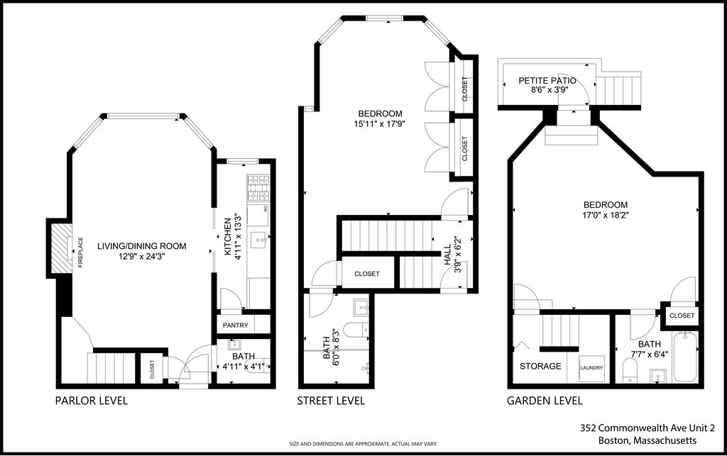 352 Commonwealth Avenue, Unit 2 Boston, MA 02115 - Photo 25 of 25