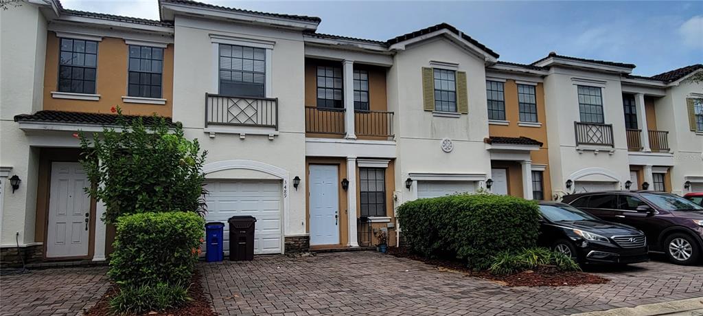 3489 Allegra Circle St. Cloud, FL 34772 - Photo 1 of 1 Exterior