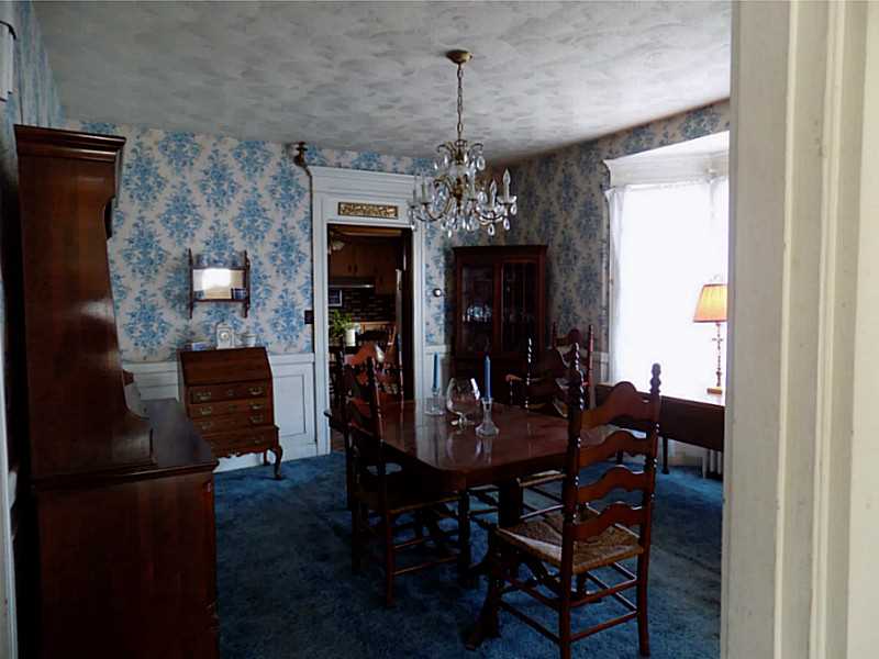 Dining Room.