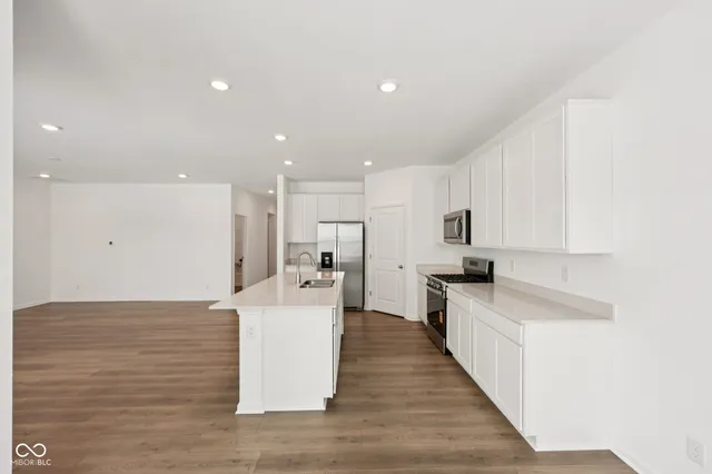 $394,900 | 5862 Trichel Drive, Greenwood, IN 46143