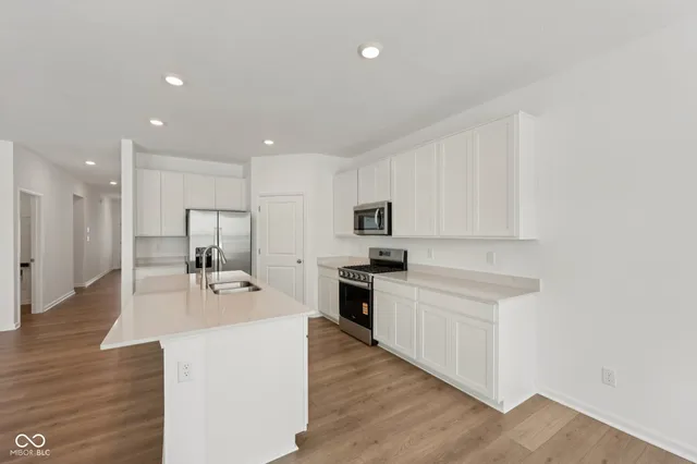 $394,900 | 5862 Trichel Drive, Greenwood, IN 46143