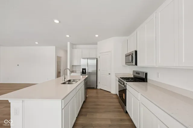 $394,900 | 5862 Trichel Drive, Greenwood, IN 46143