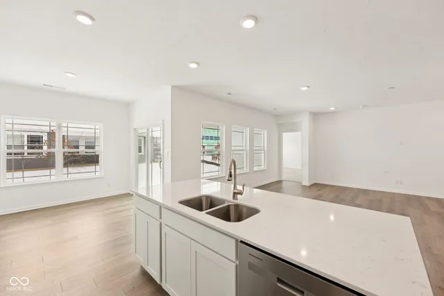 $394,900 | 5862 Trichel Drive, Greenwood, IN 46143