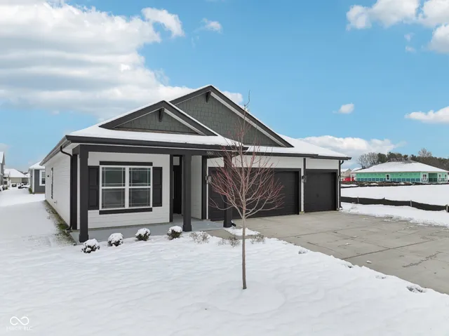 $394,900 | 5862 Trichel Drive, Greenwood, IN 46143