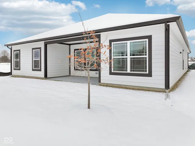 $394,900 | 5862 Trichel Drive, Greenwood, IN 46143