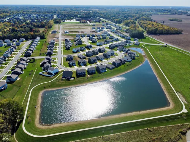 $394,900 | 5862 Trichel Drive, Greenwood, IN 46143