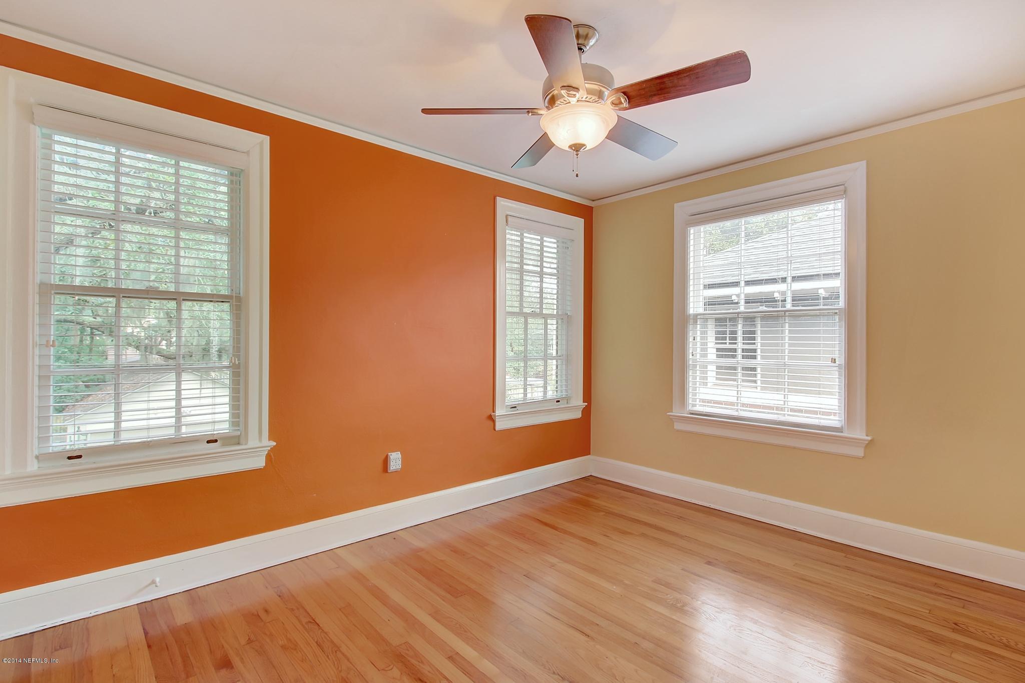 3555 Riverside Avenue Jacksonville, FL 32205 - Photo 3 of 26 Second Bedroom