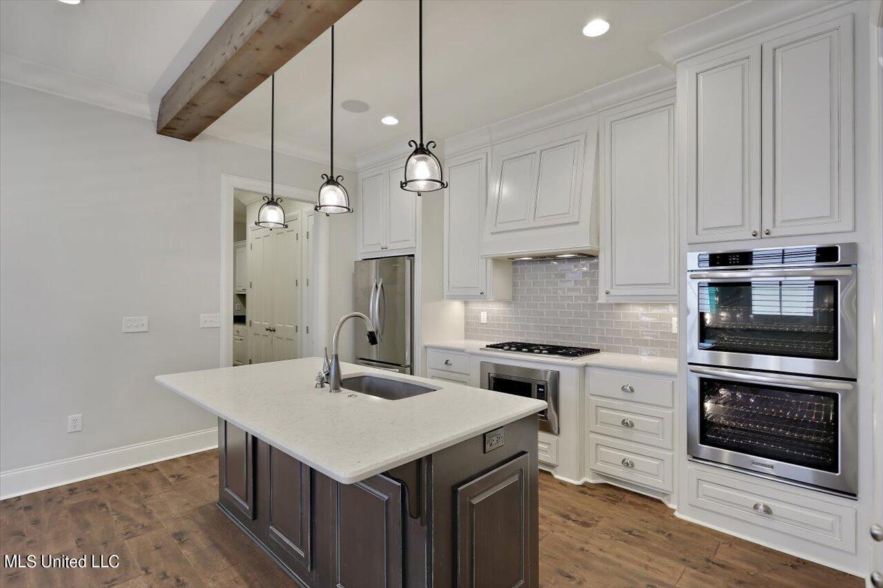 309 Westpark Street Ridgeland, MS 39157 - Photo 18 of 55 Stainless Kitchen Appliances