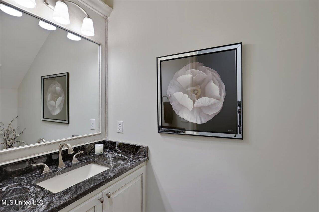 309 Westpark Street Ridgeland, MS 39157 - Photo 28 of 55 Downstairs Powder Room
