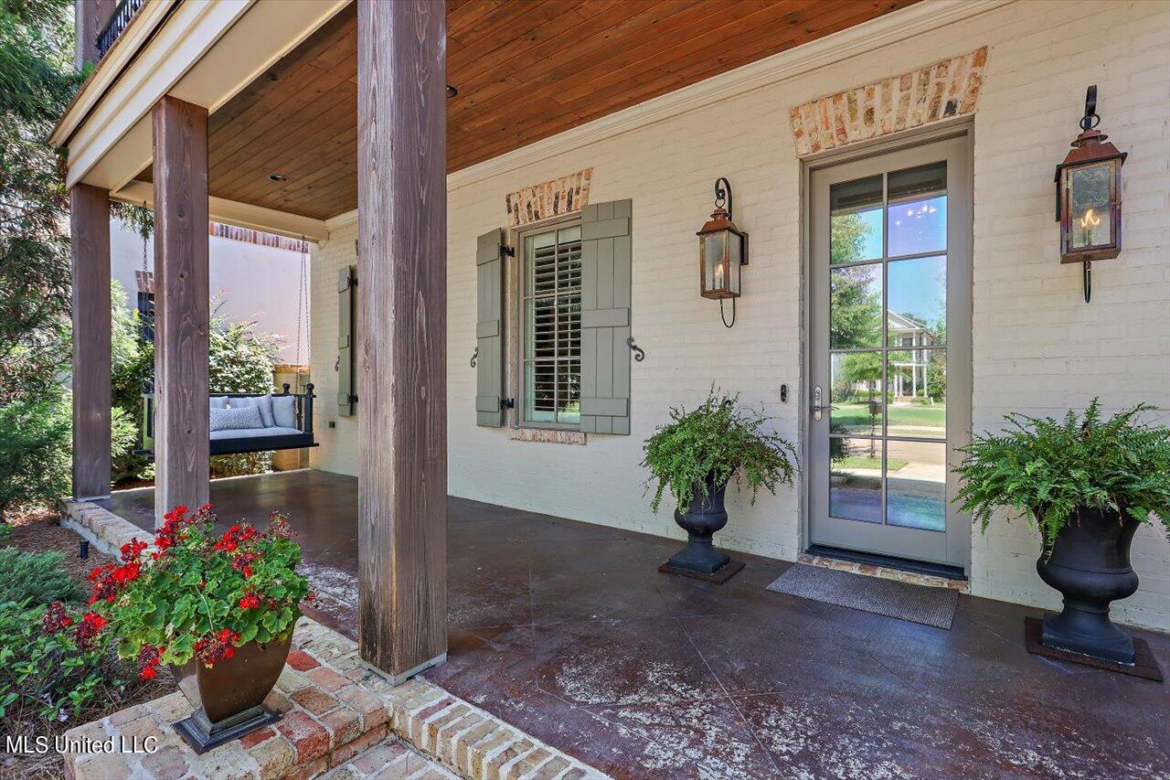 309 Westpark Street Ridgeland, MS 39157 - Photo 3 of 55 Front Porch