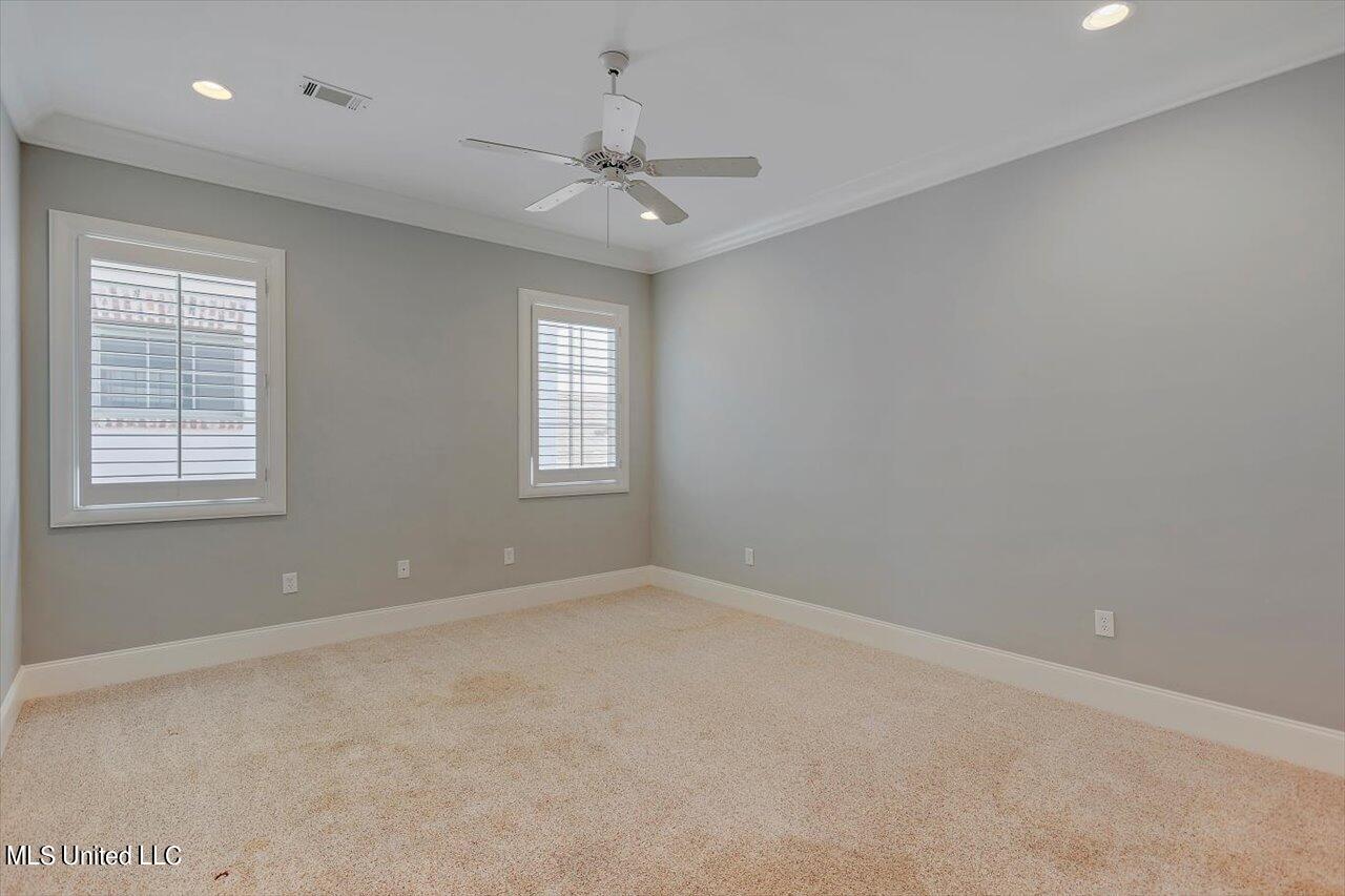 309 Westpark Street Ridgeland, MS 39157 - Photo 41 of 55 Upstairs Guest Bedroom