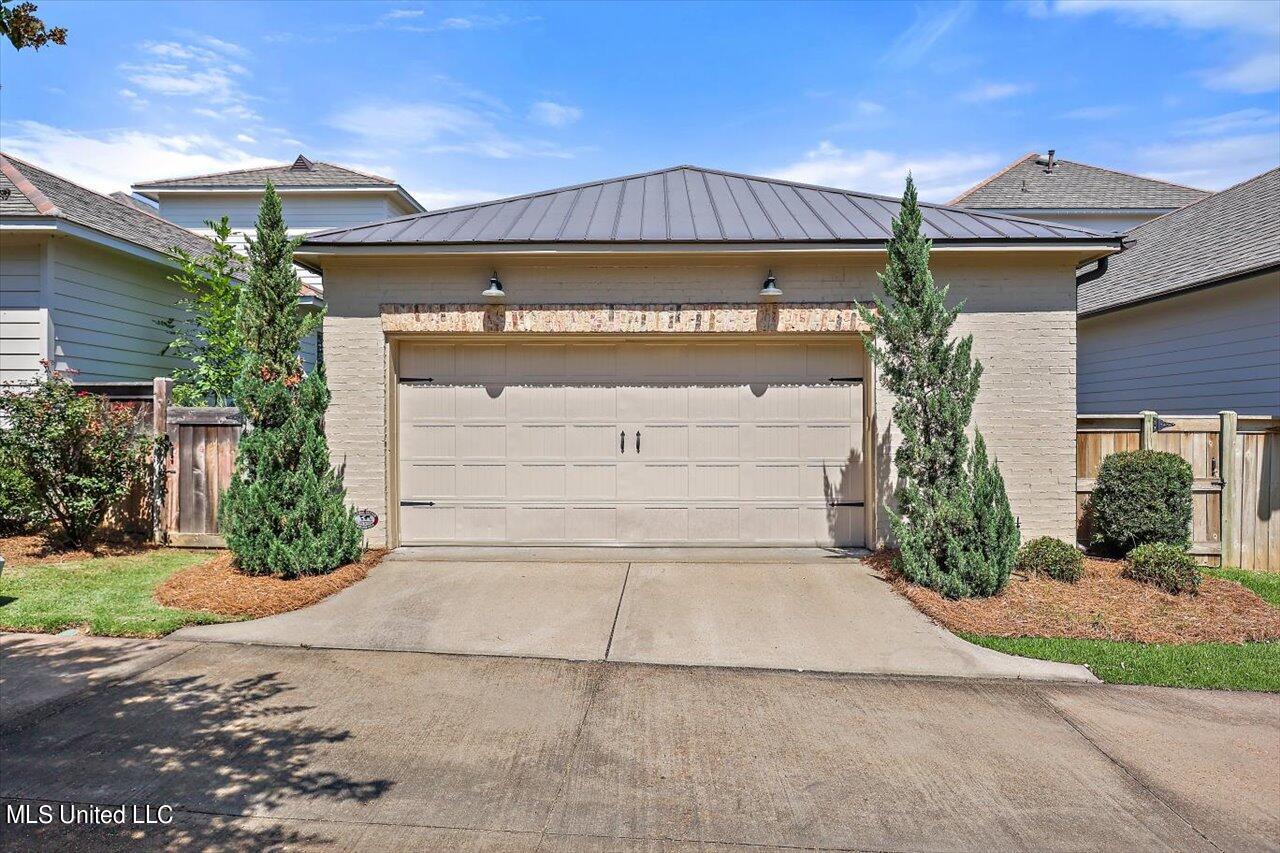 309 Westpark Street Ridgeland, MS 39157 - Photo 55 of 55 Two Car Garage