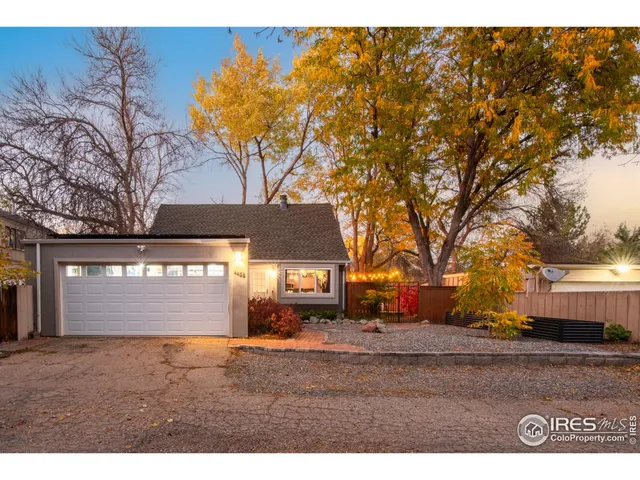 $732,500 | 4458 Driftwood Place, Boulder, CO 80301