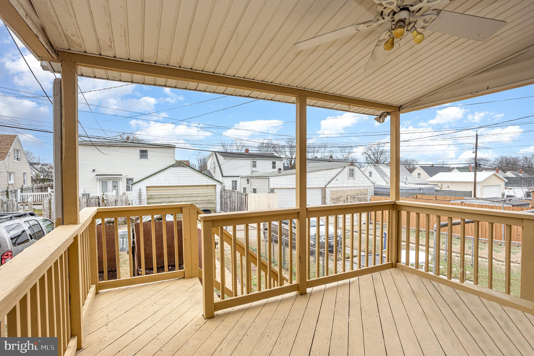 118 Wiltshire Road Essex, MD 21221 - Photo 15 of 21