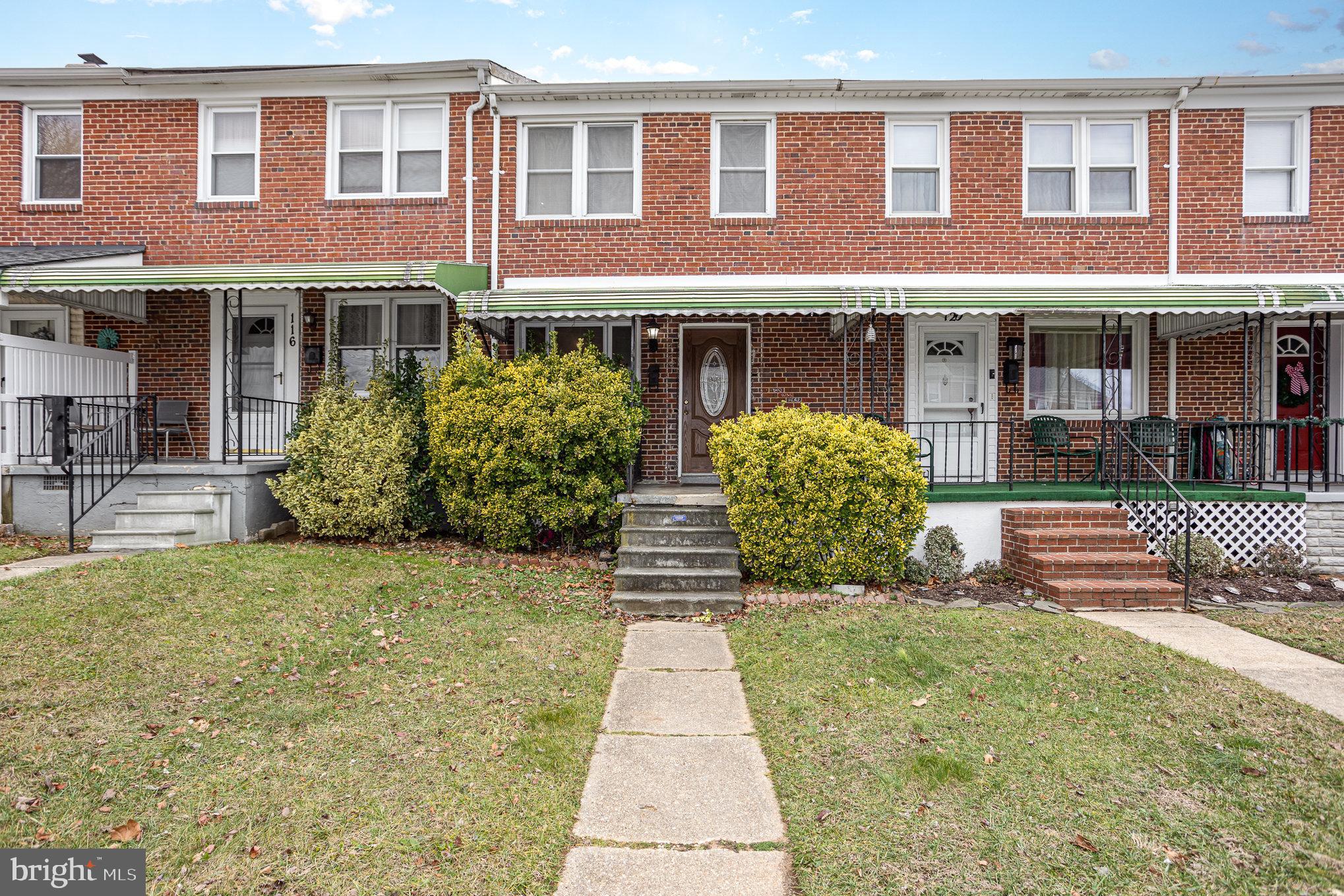 118 Wiltshire Road Essex, MD 21221 - Photo 2 of 21