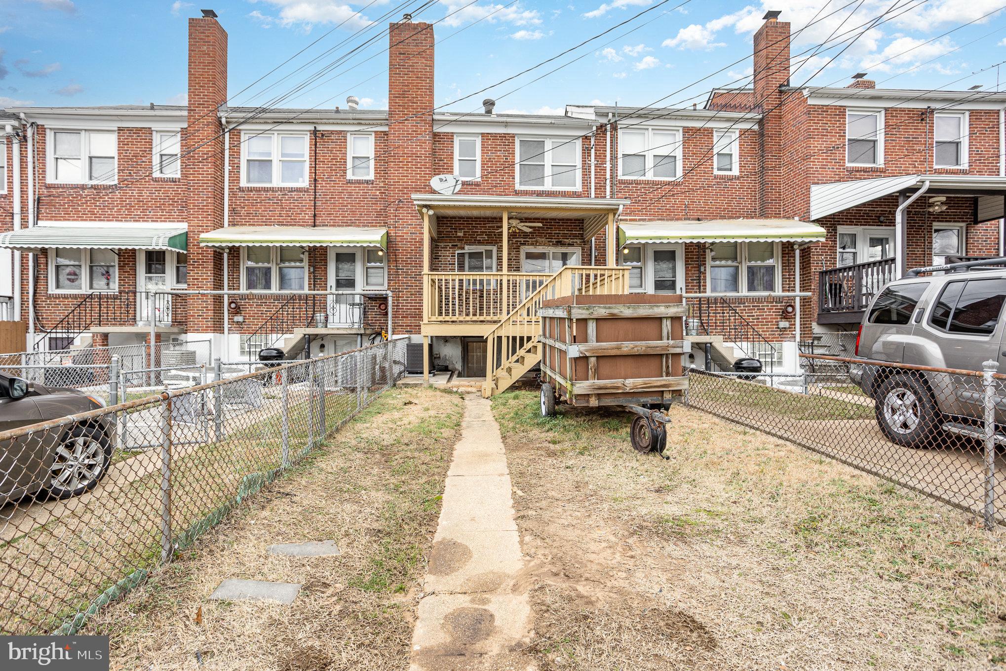 118 Wiltshire Road Essex, MD 21221 - Photo 3 of 21