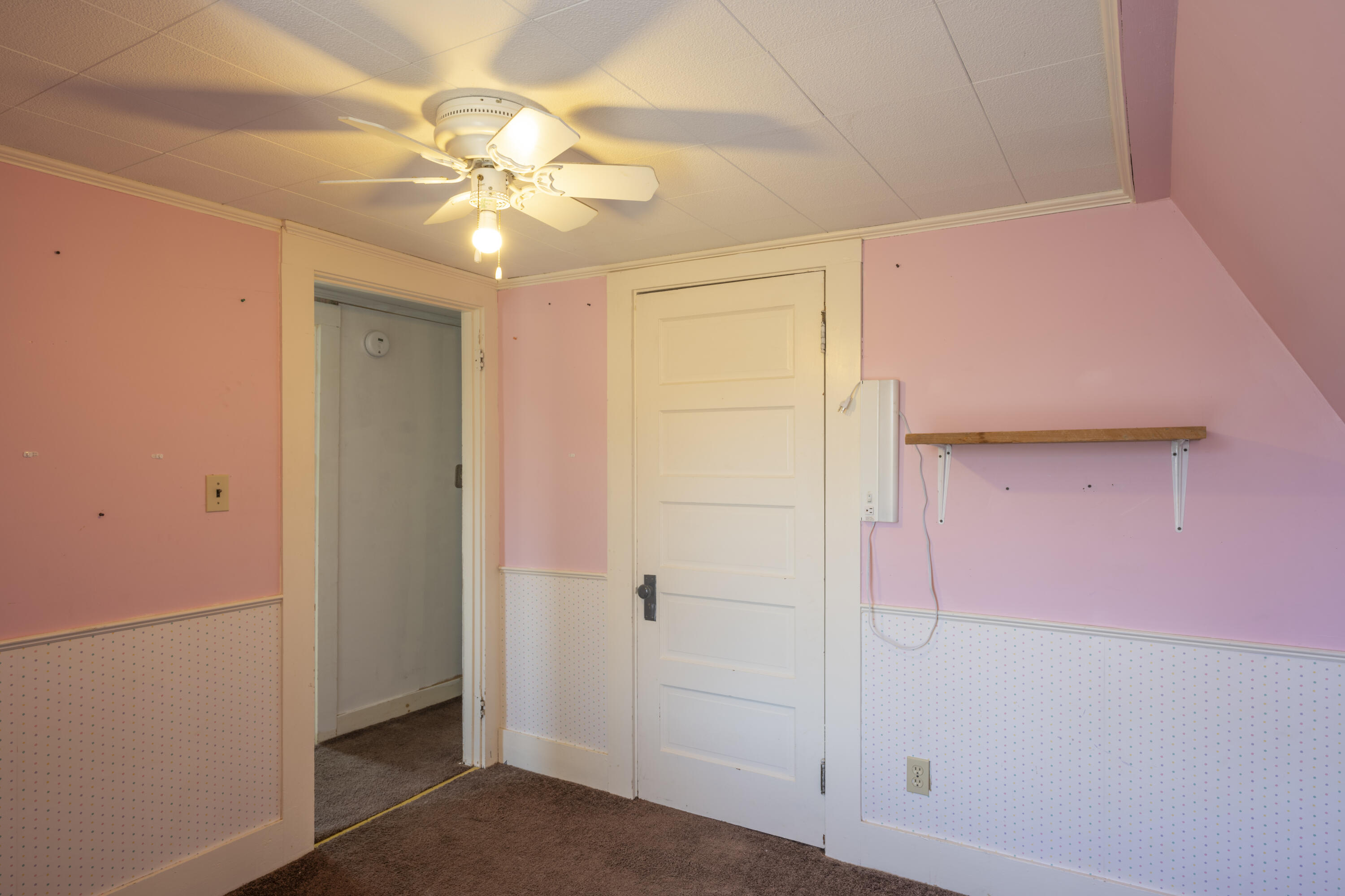 94 Town Line Road Houlton, ME 04730 - Photo 32 of 55 Up Bedroom 2
