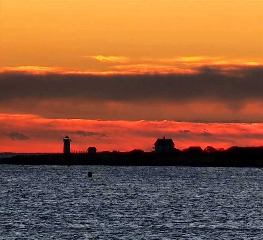46 Granite Street, Unit DWINTER Rockport, MA 01966 - Photo 18 of 23 a view of sunset