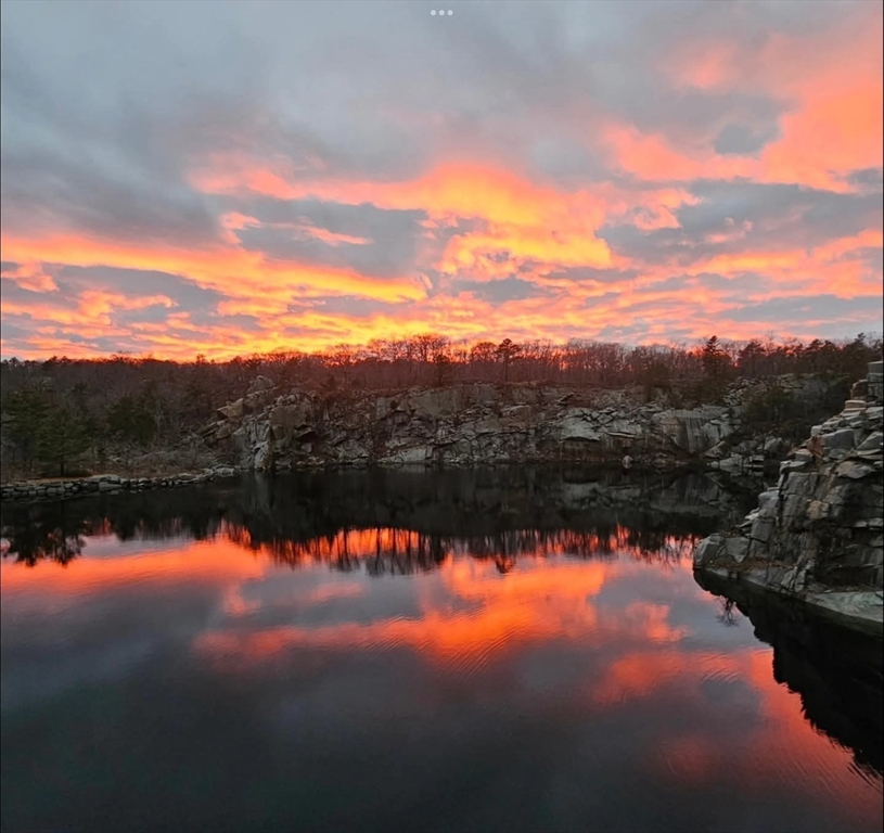 46 Granite Street, Unit DWINTER Rockport, MA 01966 - Photo 19 of 23 a view of lake with mountain