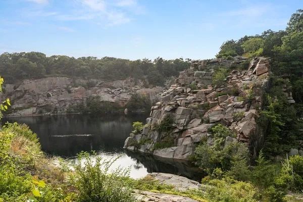 a view of a lake