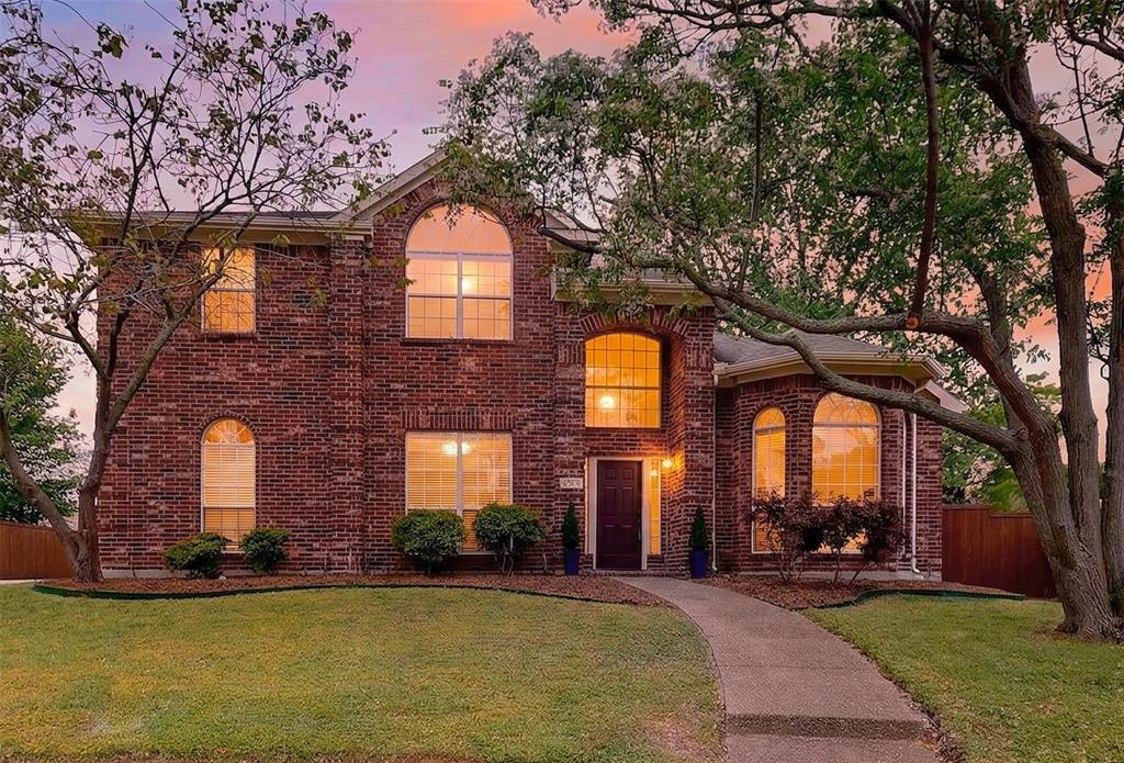 236 Hope Circle Murphy, TX 75094 - Photo 1 of 37 Wonderful updated home in a cul-de-sac on oversized pie shaped lot.