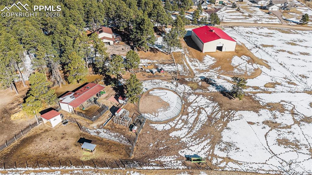 8265 Tannenbaum Road Colorado Springs, CO 80908 - Photo 46 of 50