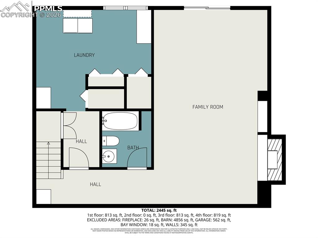8265 Tannenbaum Road Colorado Springs, CO 80908 - Photo 50 of 50 unknown