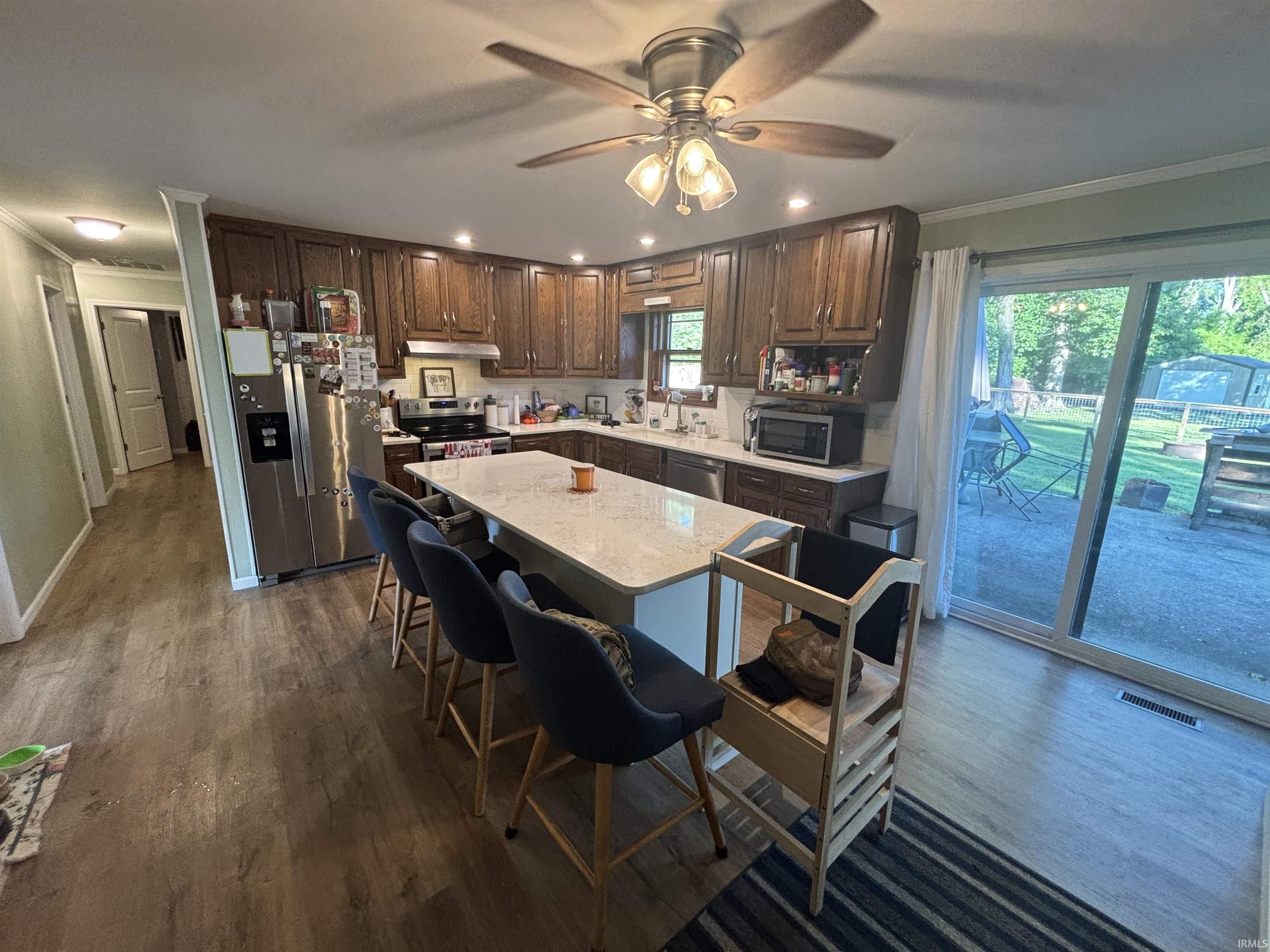 3808 North Old Bruceville Road Vincennes, IN 47591 - Photo 4 of 19