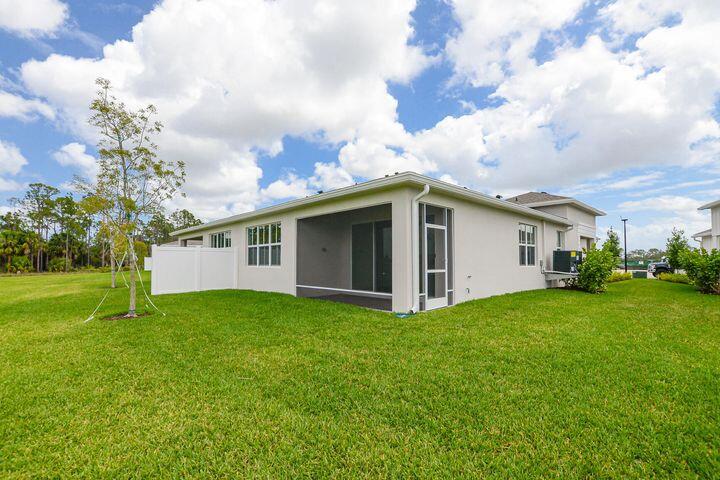 10307 Dreamweaver Road Port St. Lucie, FL 34987 - Photo 45 of 55 Back