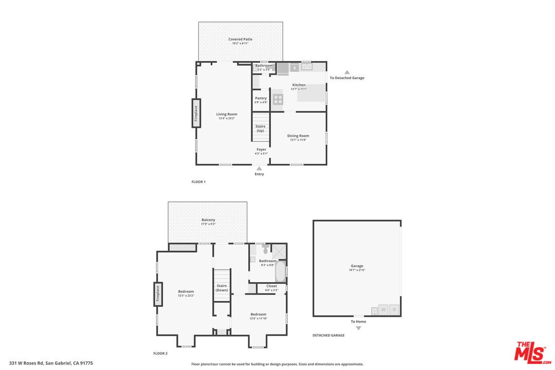 331 West Roses Road San Gabriel, CA 91775 - Photo 21 of 24 Gallery Image 21