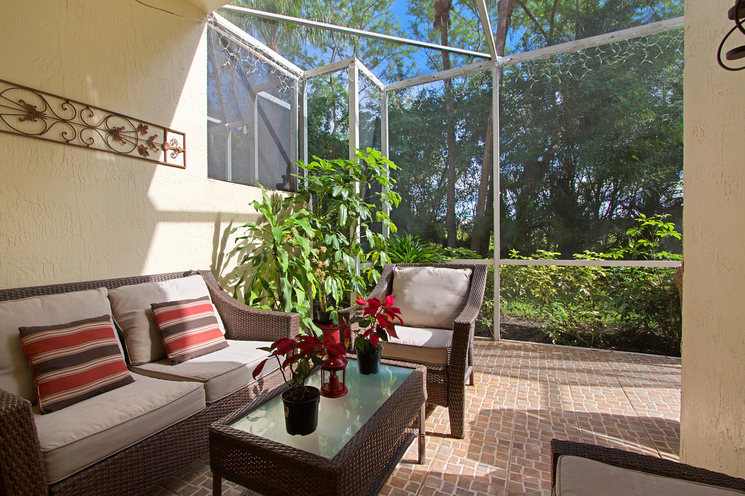21078 Vía Eden, Unit 21078 Boca Raton, FL 33433 - Photo 11 of 25 Patio
