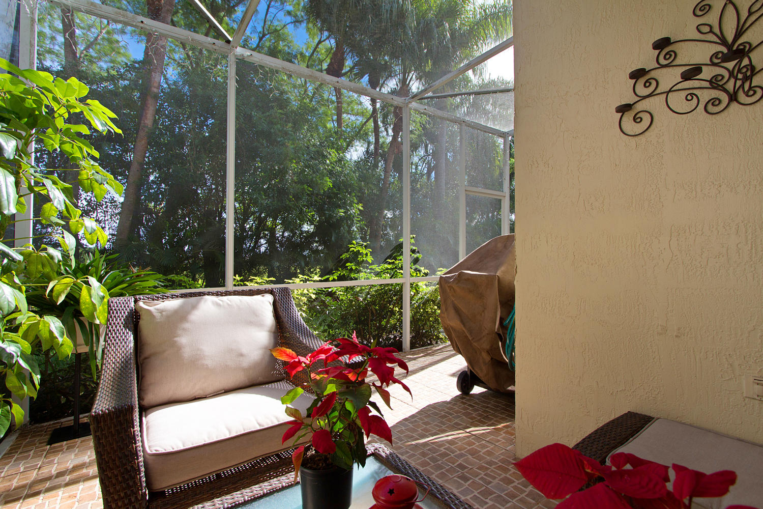 21078 Vía Eden, Unit 21078 Boca Raton, FL 33433 - Photo 12 of 25 Patio