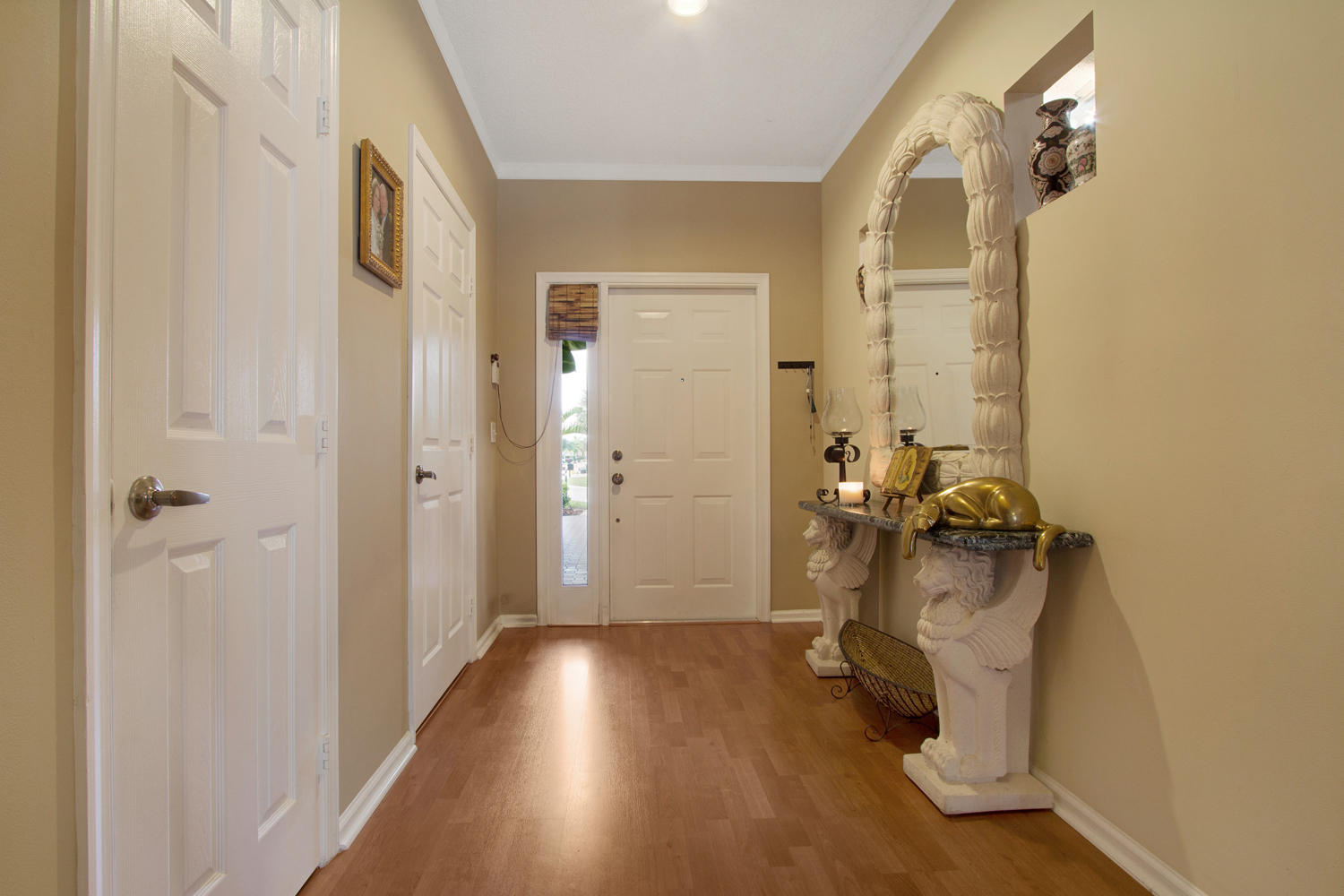 21078 Vía Eden, Unit 21078 Boca Raton, FL 33433 - Photo 3 of 25 Entrance