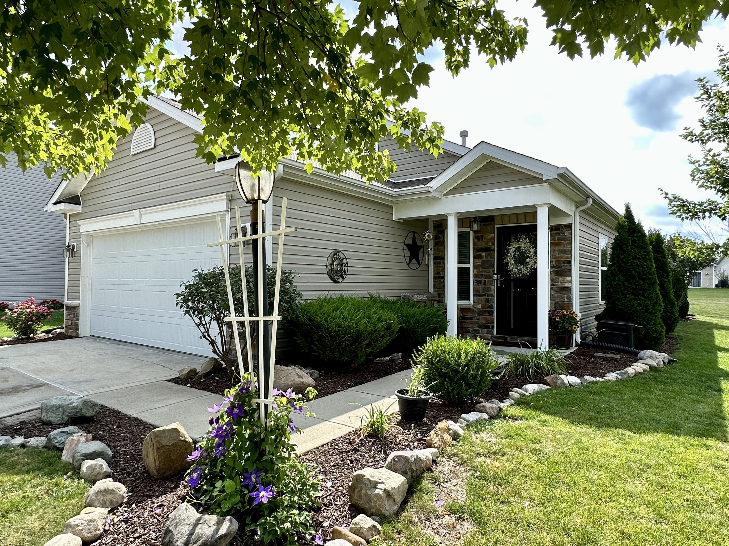 19470 Chip Shot Road Noblesville, IN 46062 - Photo 1 of 26 Gallery Image 1