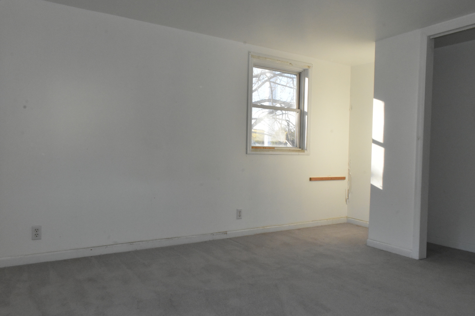 208 East Washington Street Dana, IL 61321 - Photo 20 of 28 an empty room with windows