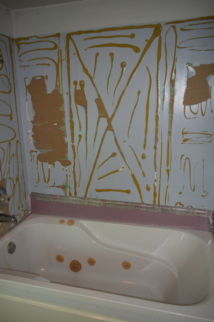 208 East Washington Street Dana, IL 61321 - Photo 23 of 28 a bathroom with a tub