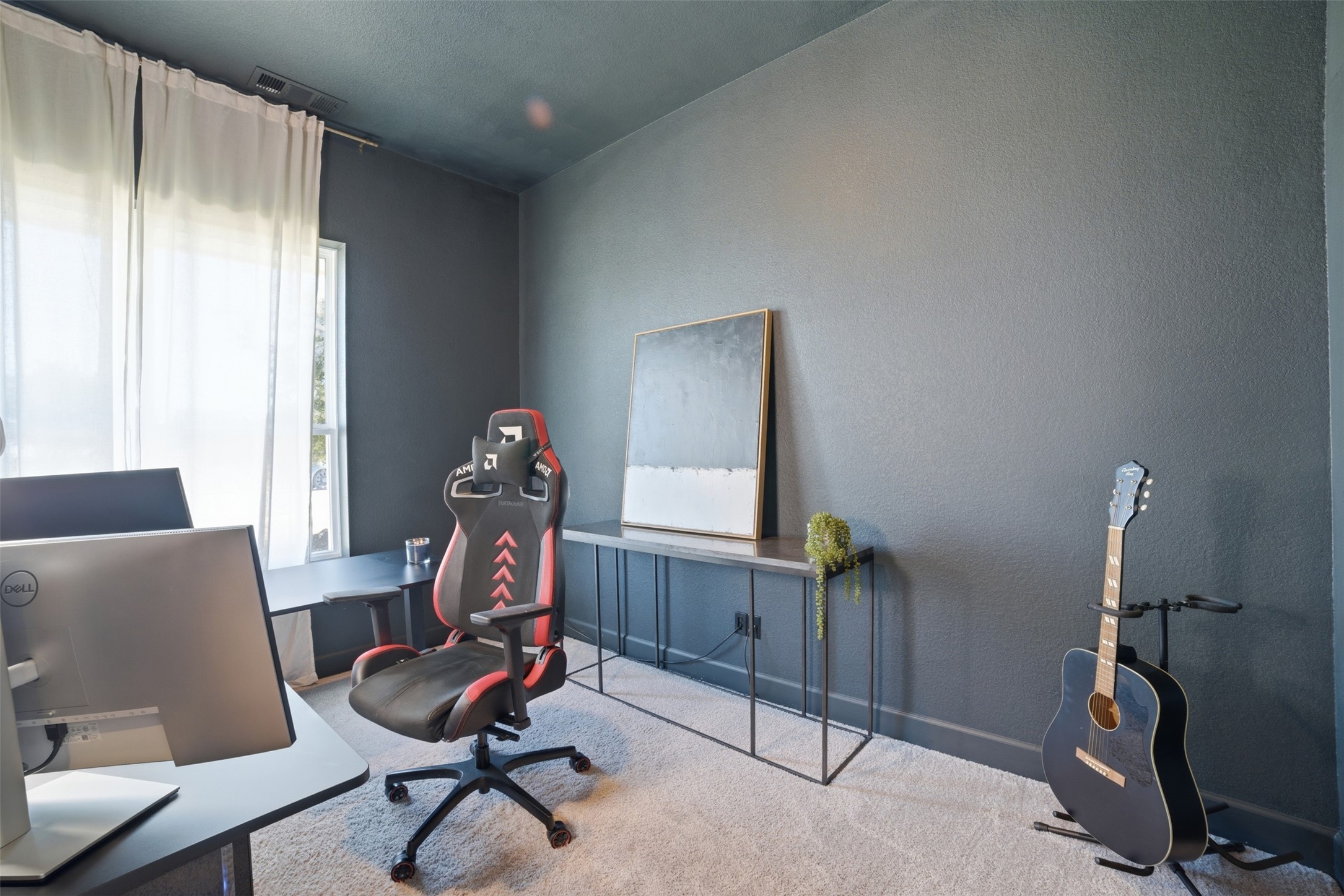 256 Smoke Tree Circle Dripping Springs, TX 78620 - Photo 18 of 40 a view of workspace with windows