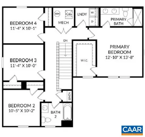 $464,000 | 38 Diana Court, Unit LOT 190, Charlottesville, VA 22902