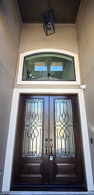 127 Bridgewater Onalaska, TX 77360 - Photo 2 of 34 a view of front door